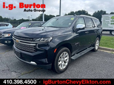 2021 Chevrolet Tahoe Premier