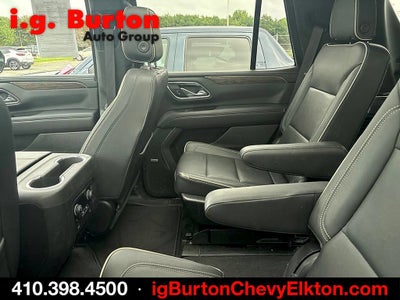 2021 Chevrolet Tahoe Premier