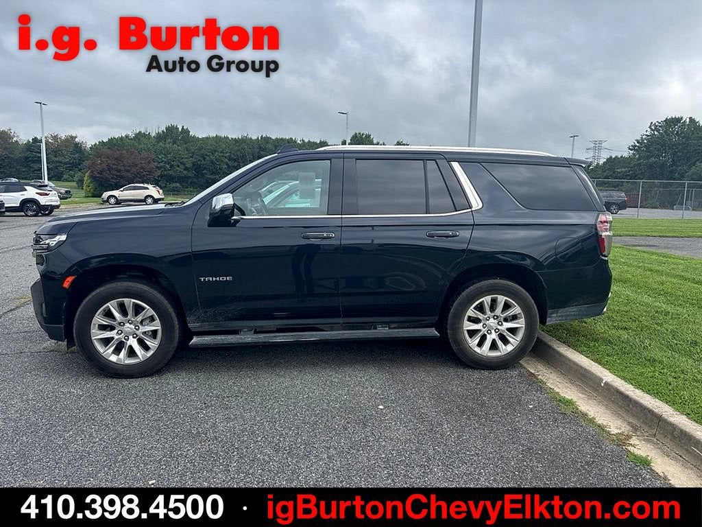 2021 Chevrolet Tahoe Premier