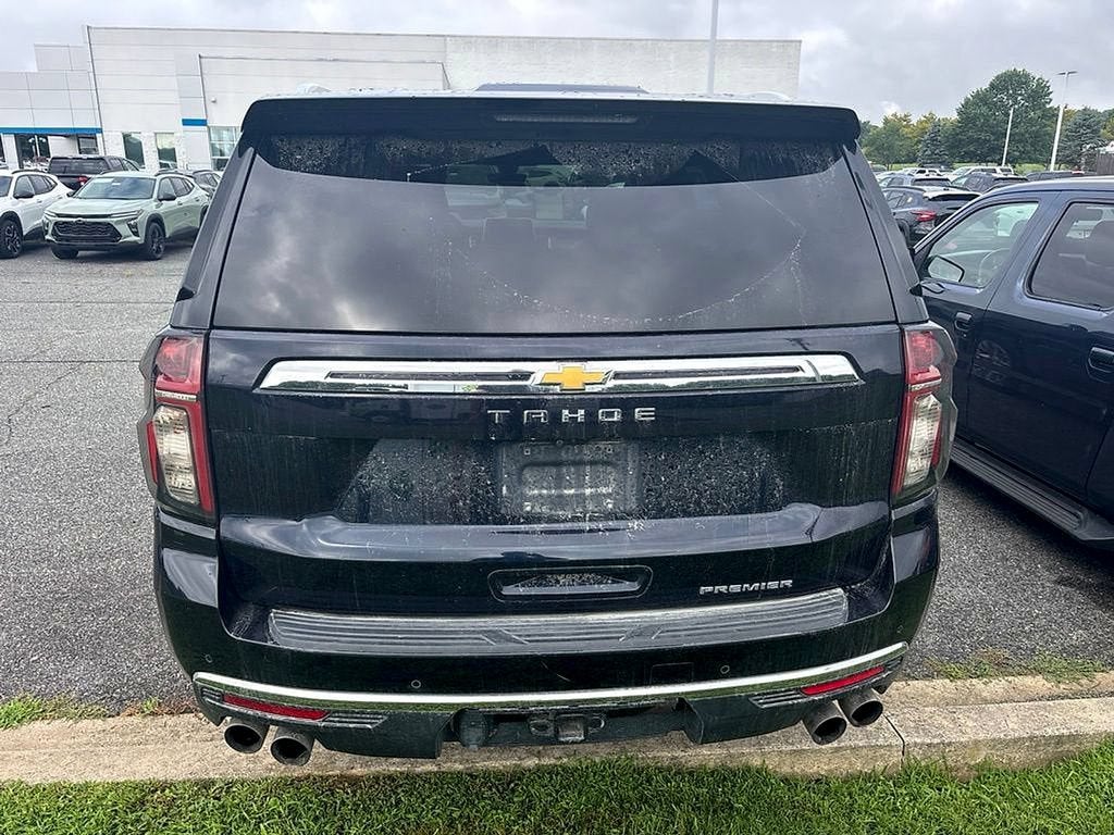 2021 Chevrolet Tahoe Premier
