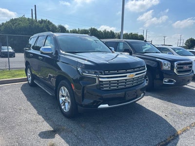 2023 Chevrolet Tahoe Premier
