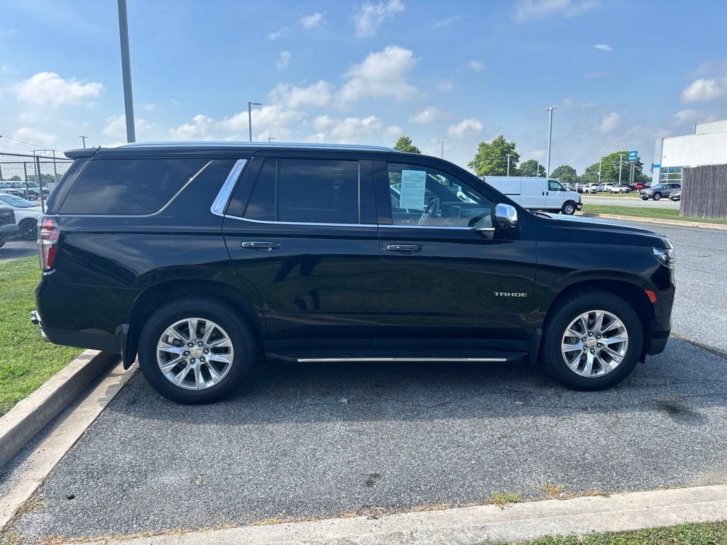 2023 Chevrolet Tahoe Premier