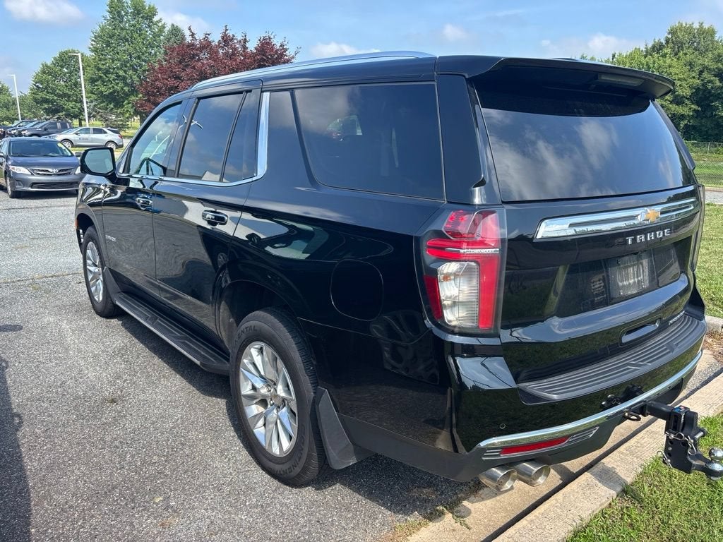 2023 Chevrolet Tahoe Premier