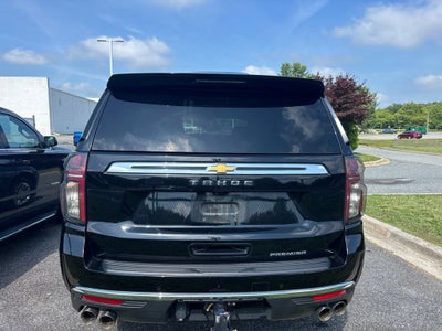 2023 Chevrolet Tahoe Premier