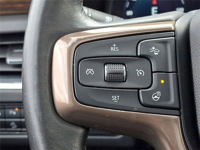 2022 Chevrolet Tahoe High Country