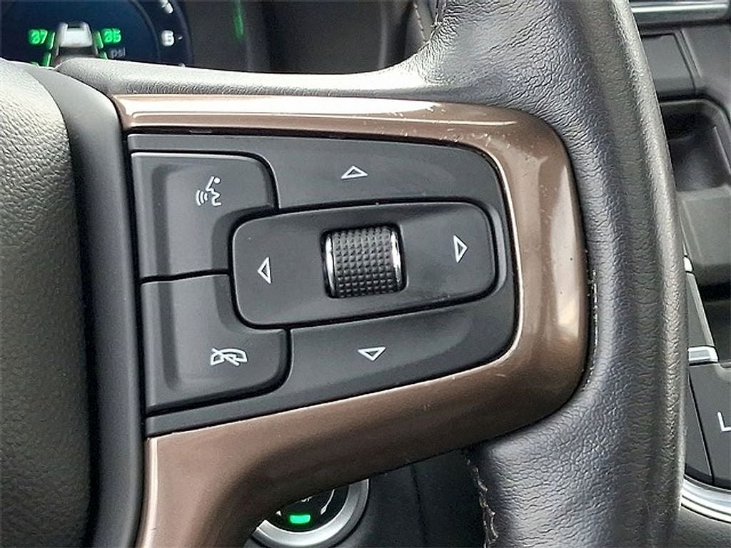 2022 Chevrolet Tahoe High Country