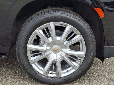 2022 Chevrolet Tahoe High Country