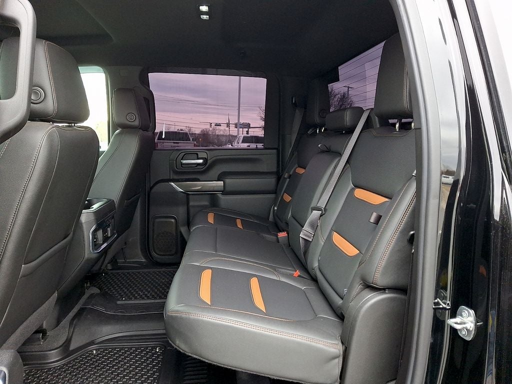 2021 GMC Sierra 2500HD AT4