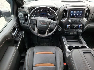 2021 GMC Sierra 2500HD AT4