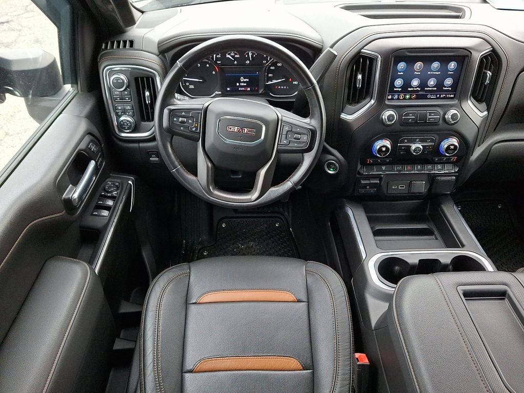 2021 GMC Sierra 2500HD AT4