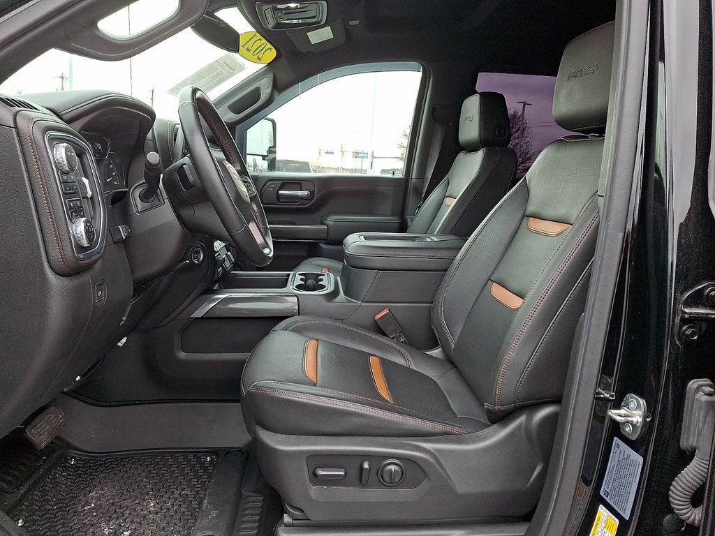 2021 GMC Sierra 2500HD AT4