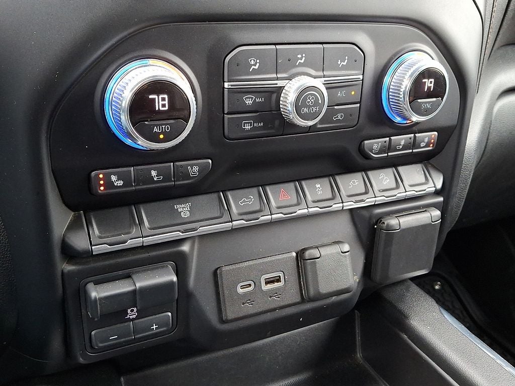 2021 GMC Sierra 2500HD AT4