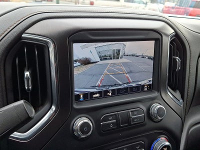 2021 GMC Sierra 2500HD AT4