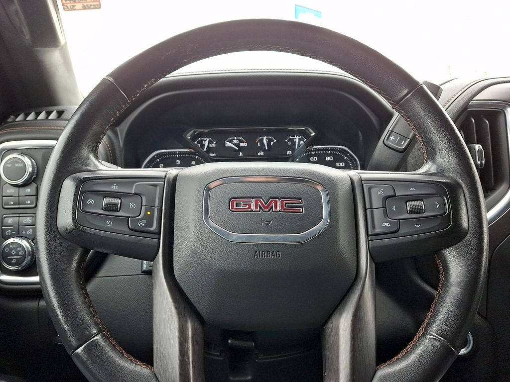 2021 GMC Sierra 2500HD AT4