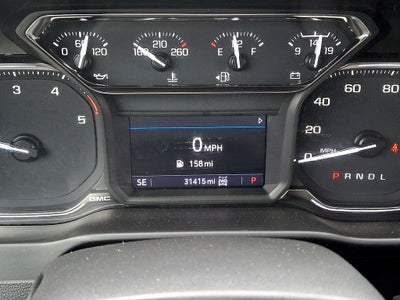 2021 GMC Sierra 2500HD AT4