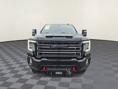 2021 GMC Sierra 2500HD AT4