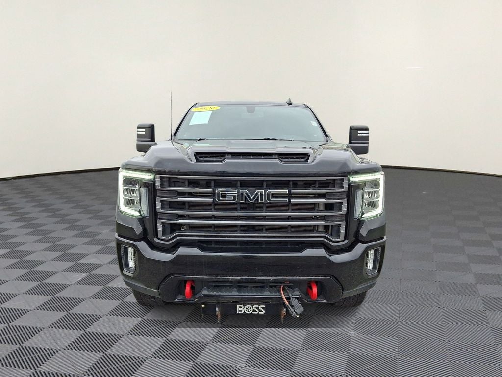 2021 GMC Sierra 2500HD AT4