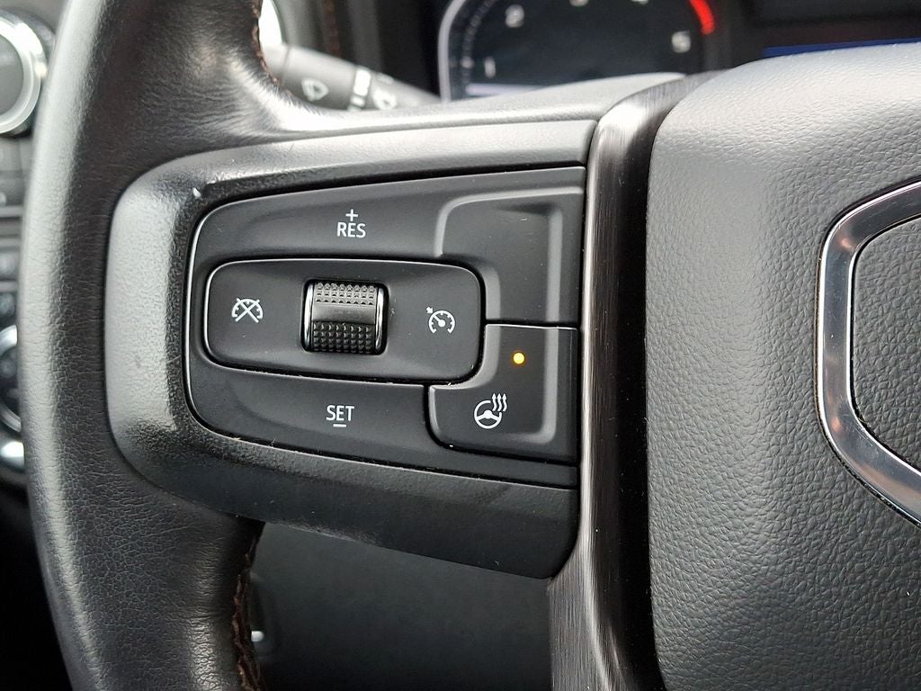 2021 GMC Sierra 2500HD AT4