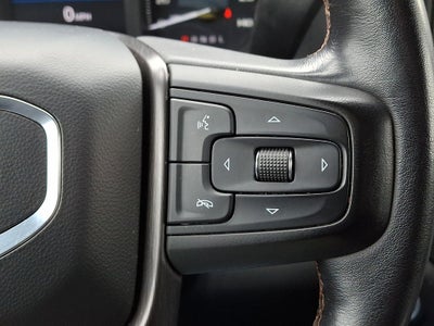 2021 GMC Sierra 2500HD AT4