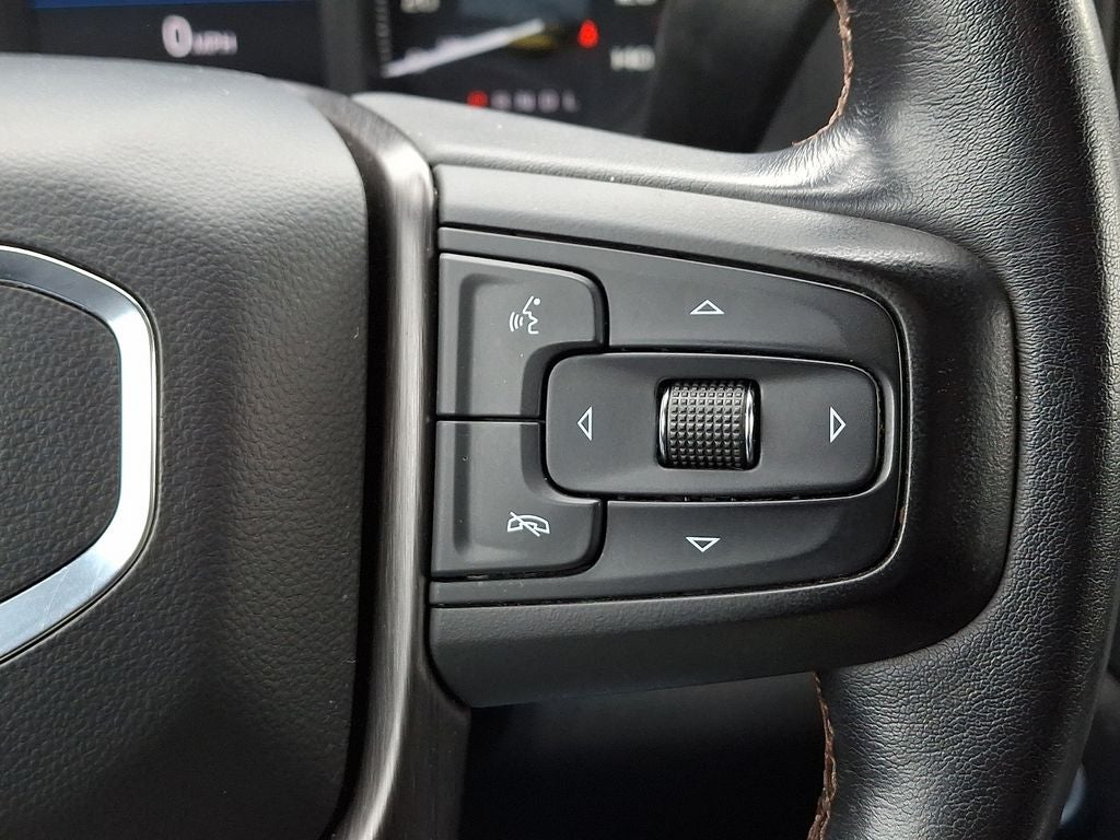 2021 GMC Sierra 2500HD AT4