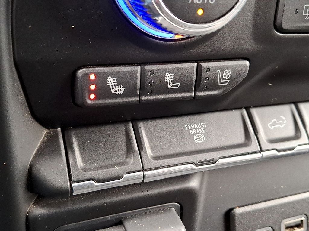 2021 GMC Sierra 2500HD AT4