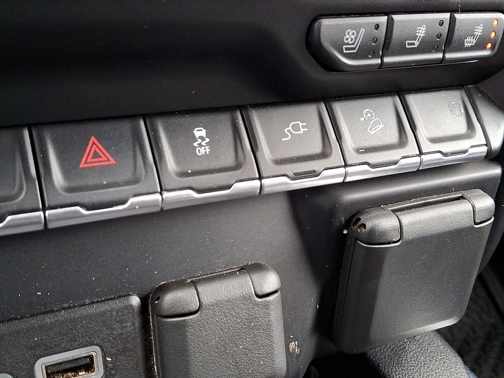 2021 GMC Sierra 2500HD AT4