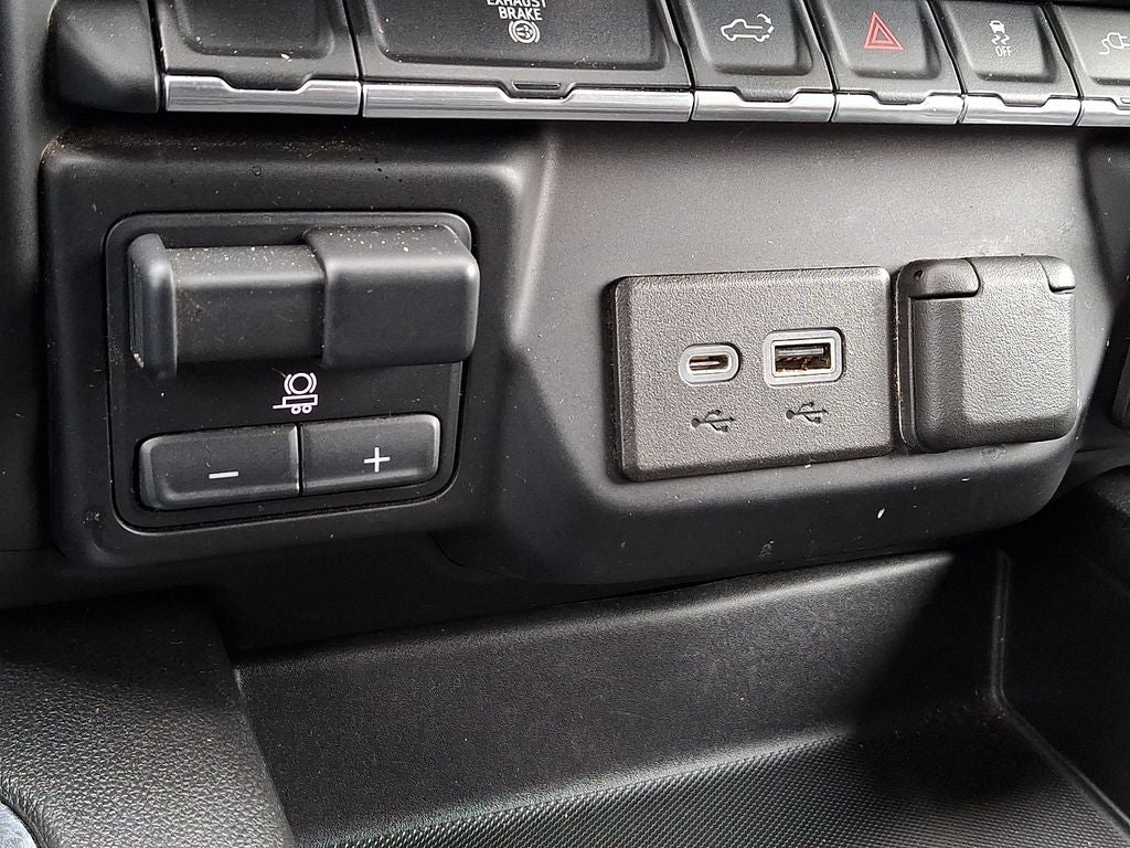 2021 GMC Sierra 2500HD AT4