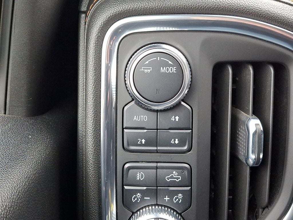 2021 GMC Sierra 2500HD AT4