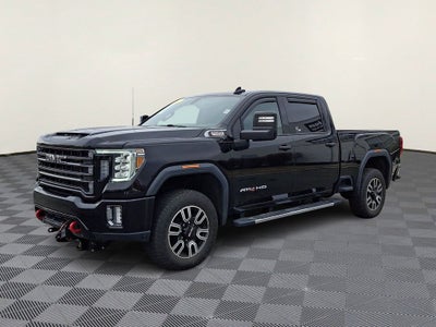 2021 GMC Sierra 2500HD AT4