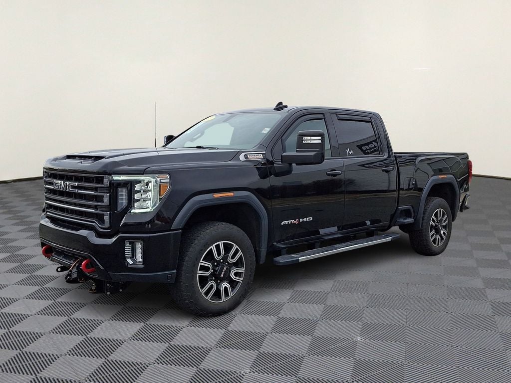 2021 GMC Sierra 2500HD AT4