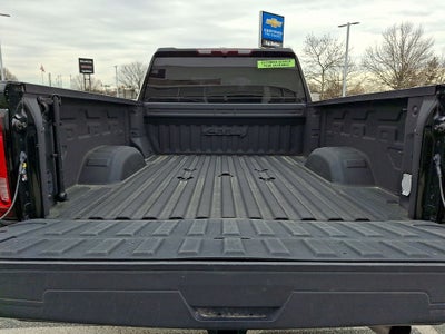 2021 GMC Sierra 2500HD AT4