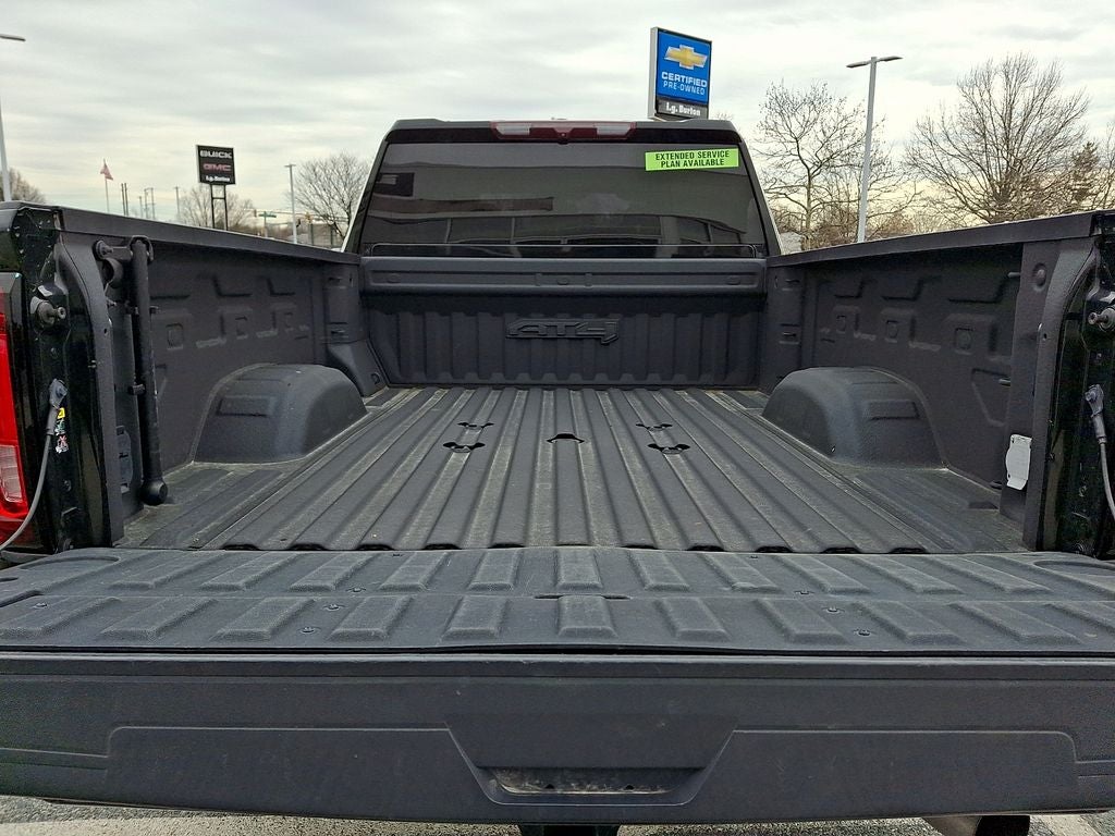 2021 GMC Sierra 2500HD AT4