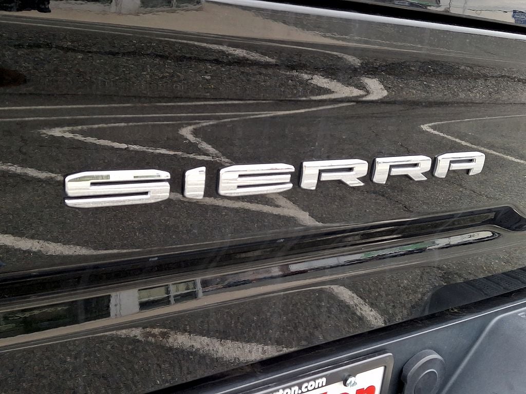 2021 GMC Sierra 2500HD AT4