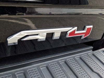 2021 GMC Sierra 2500HD AT4