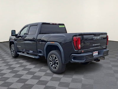 2021 GMC Sierra 2500HD AT4