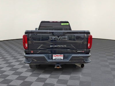 2021 GMC Sierra 2500HD AT4
