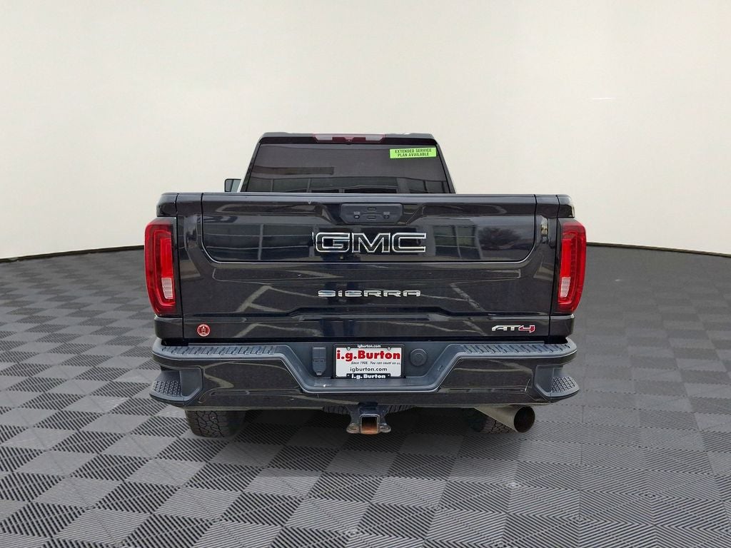 2021 GMC Sierra 2500HD AT4