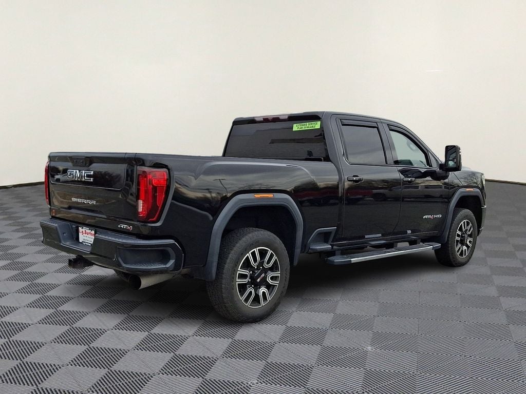 2021 GMC Sierra 2500HD AT4