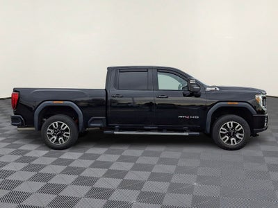2021 GMC Sierra 2500HD AT4
