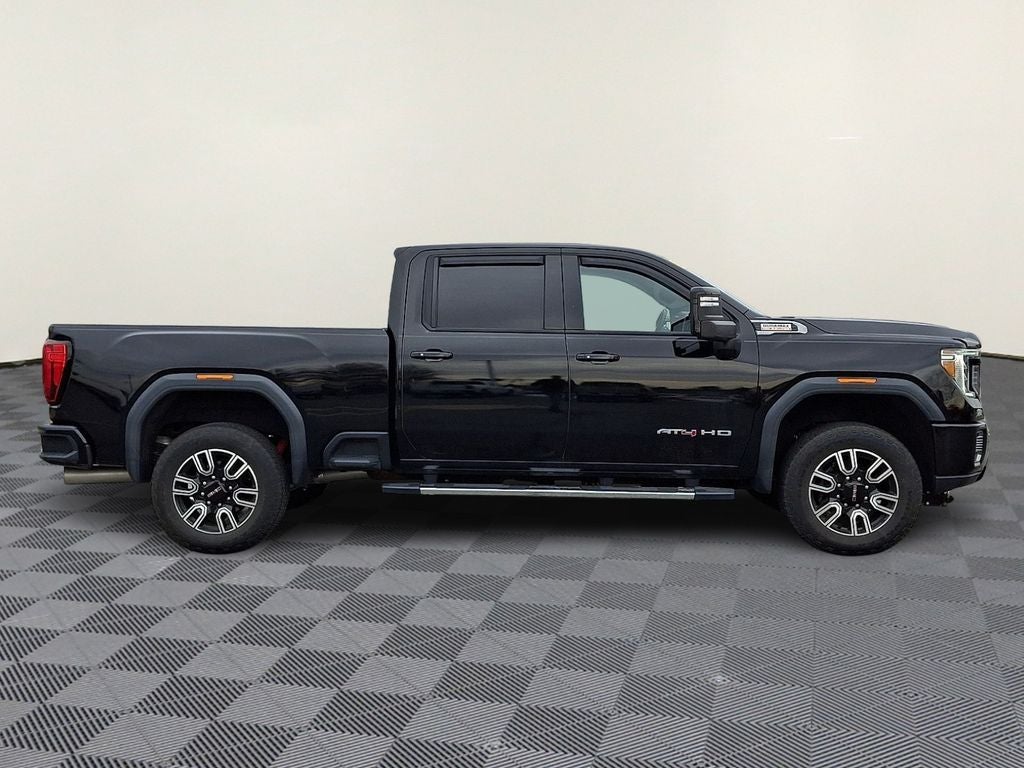 2021 GMC Sierra 2500HD AT4
