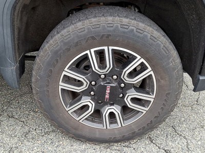 2021 GMC Sierra 2500HD AT4