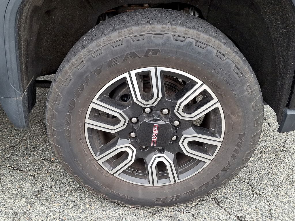 2021 GMC Sierra 2500HD AT4