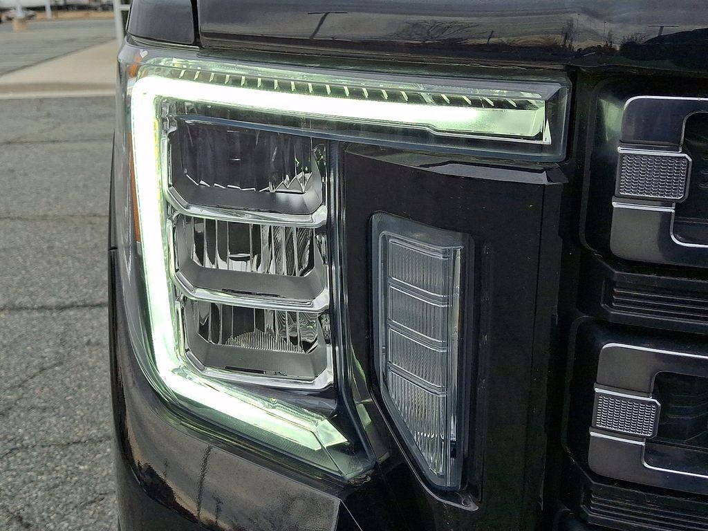 2021 GMC Sierra 2500HD AT4