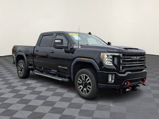 2021 GMC Sierra 2500HD AT4