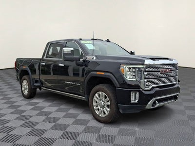 2022 GMC Sierra 3500HD Denali