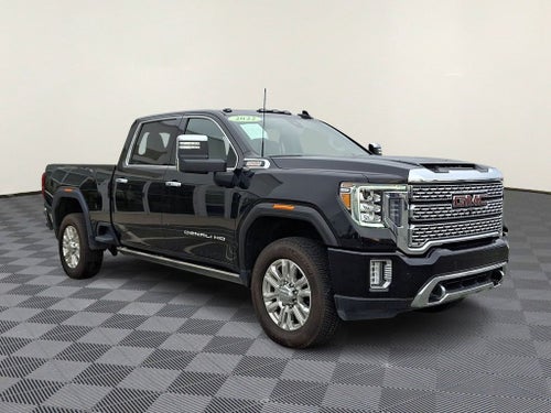 2022 GMC Sierra 3500HD Denali
