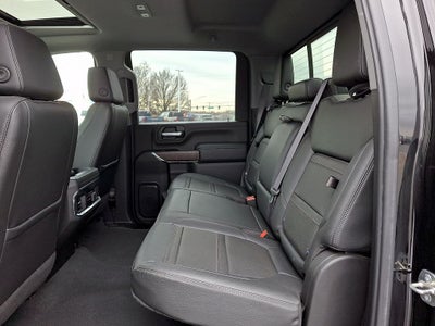 2022 GMC Sierra 3500HD Denali