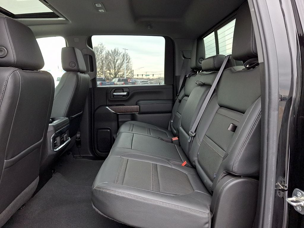 2022 GMC Sierra 3500HD Denali