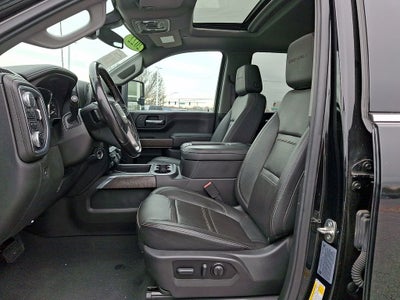 2022 GMC Sierra 3500HD Denali