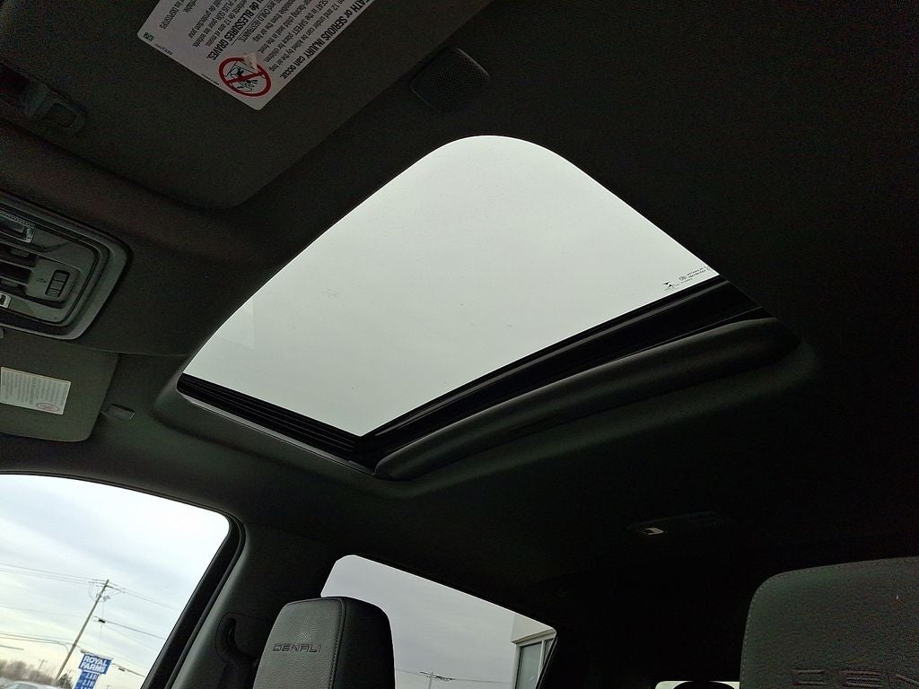 2022 GMC Sierra 3500HD Denali